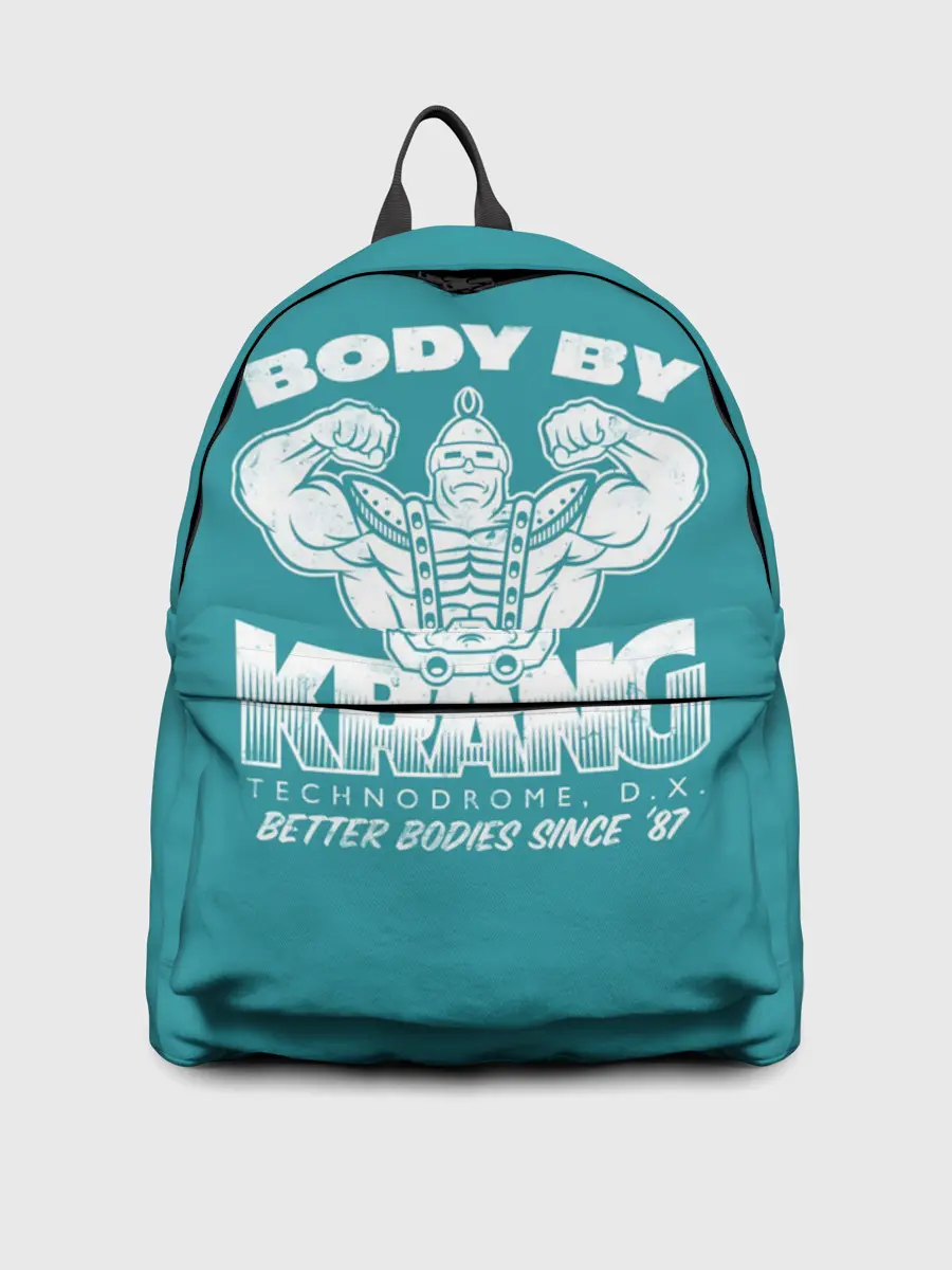 Рюкзак джинсовый / Тело от Кренга