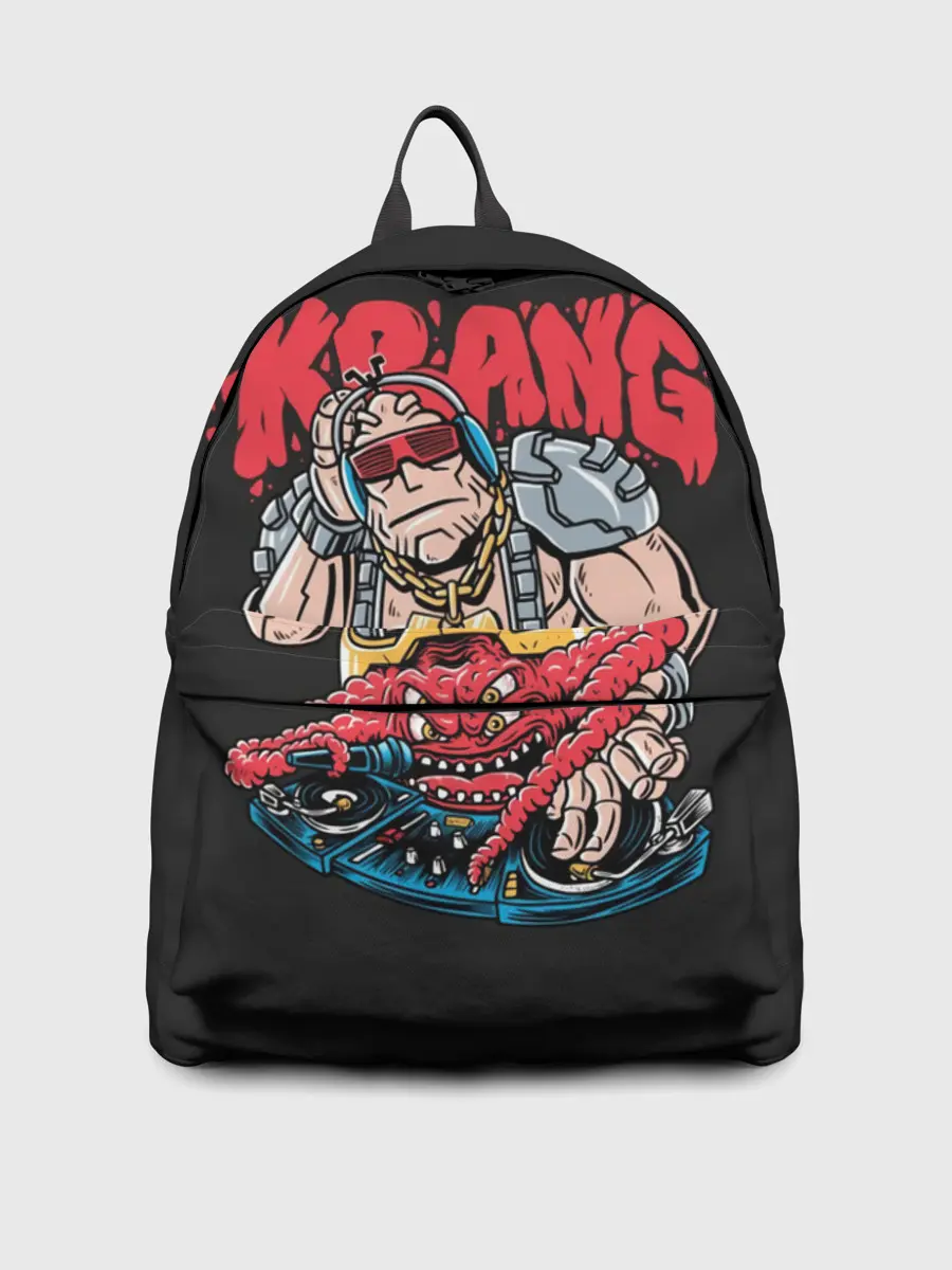 Рюкзак джинсовый / Dj Krang