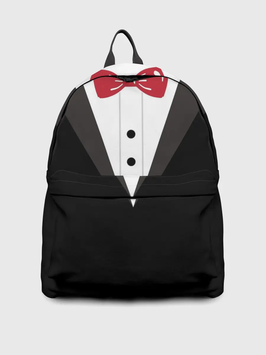 Рюкзак джинсовый / Смокинг