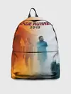 Рюкзак джинсовый / Рик Декард и Кей BR2049