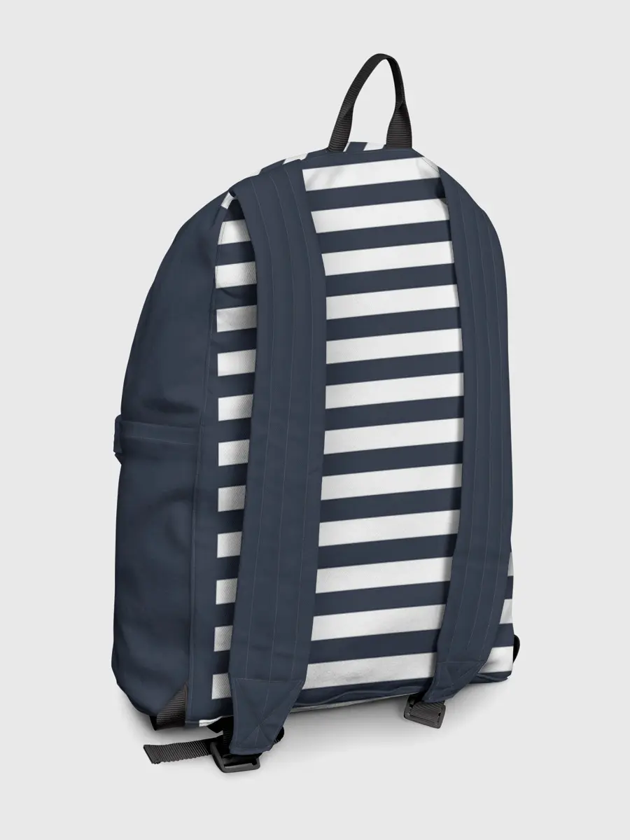 Рюкзак джинсовый / Я тебя люблю