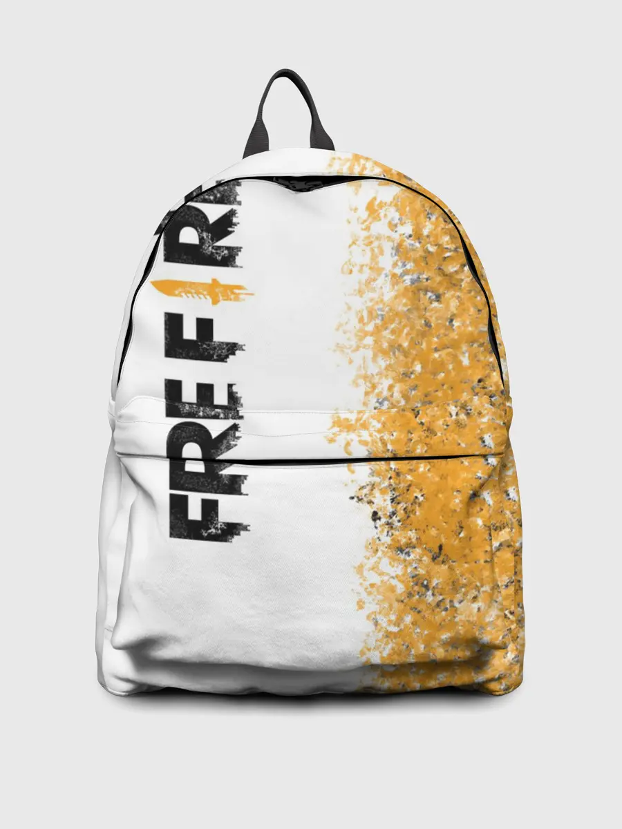 Рюкзак джинсовый / FREE FIRE