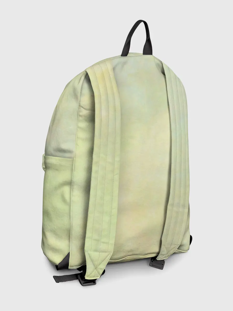 Рюкзак джинсовый / Пикник Большая Игра