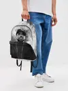 Рюкзак джинсовый / Ice Cube | Айс Куб