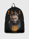 Рюкзак джинсовый / HALF-LIFE | FREEMAN | ФРИМАН