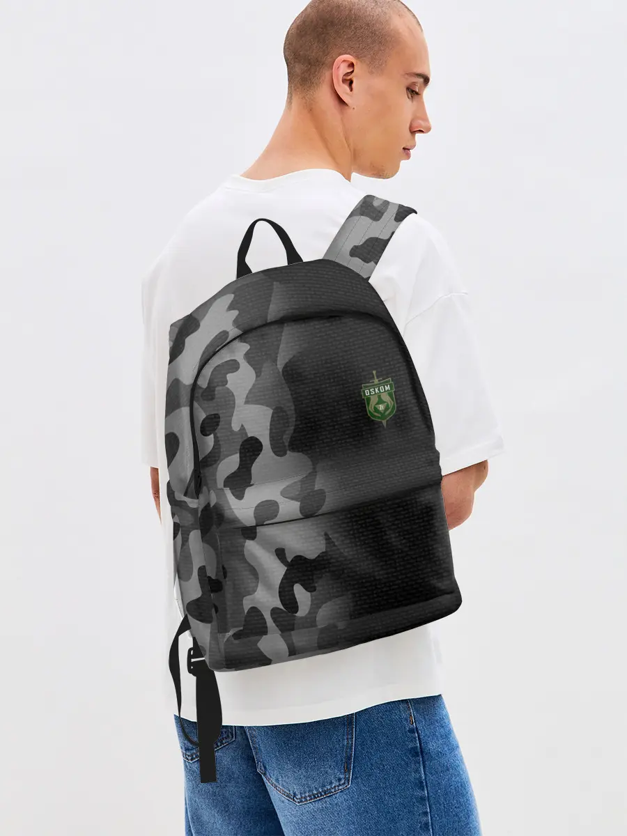 Рюкзак джинсовый / OSKOM | DAYZ | ДЕЙЗИ