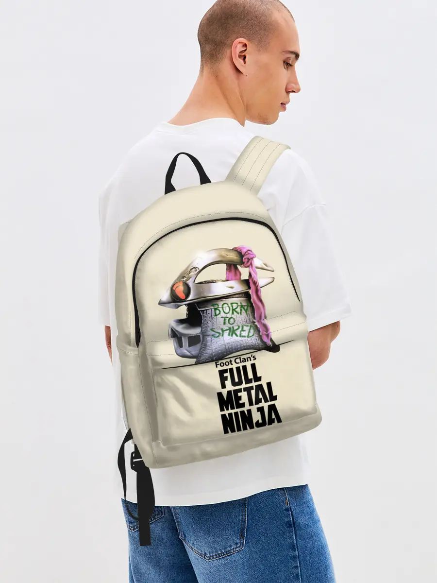 Рюкзак джинсовый / Клан Ноги