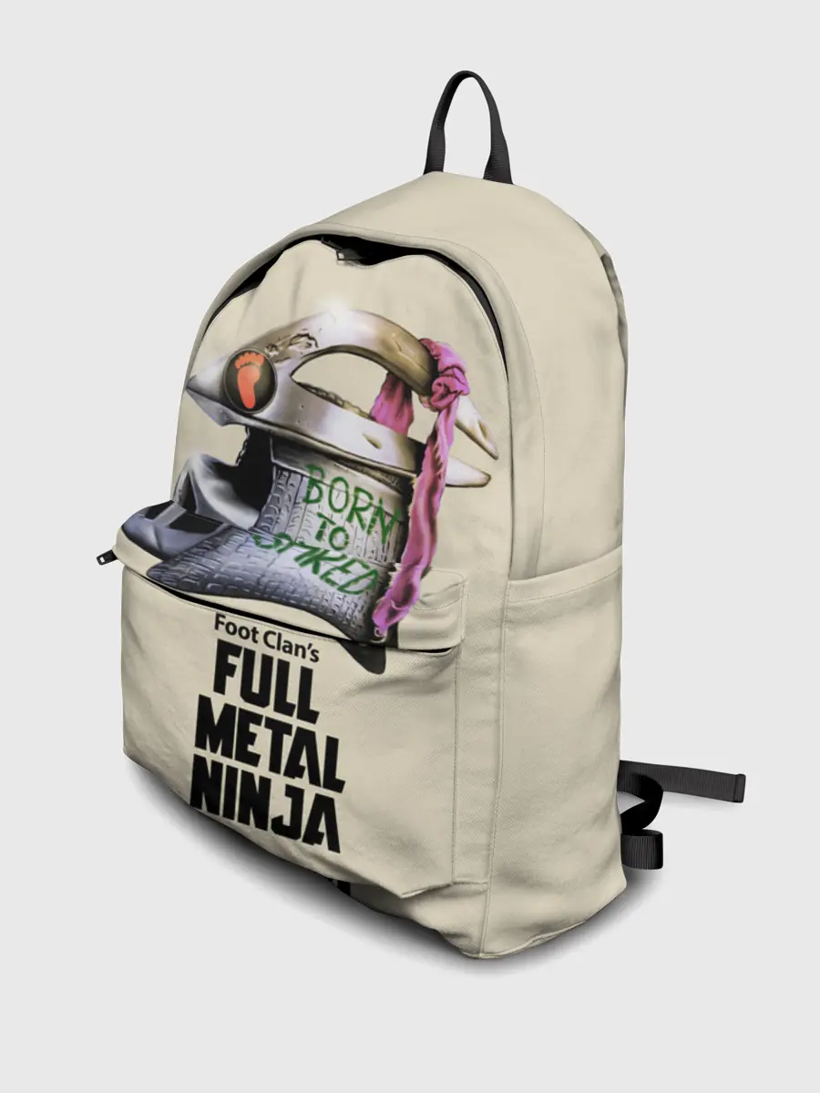 Рюкзак джинсовый / Клан Ноги