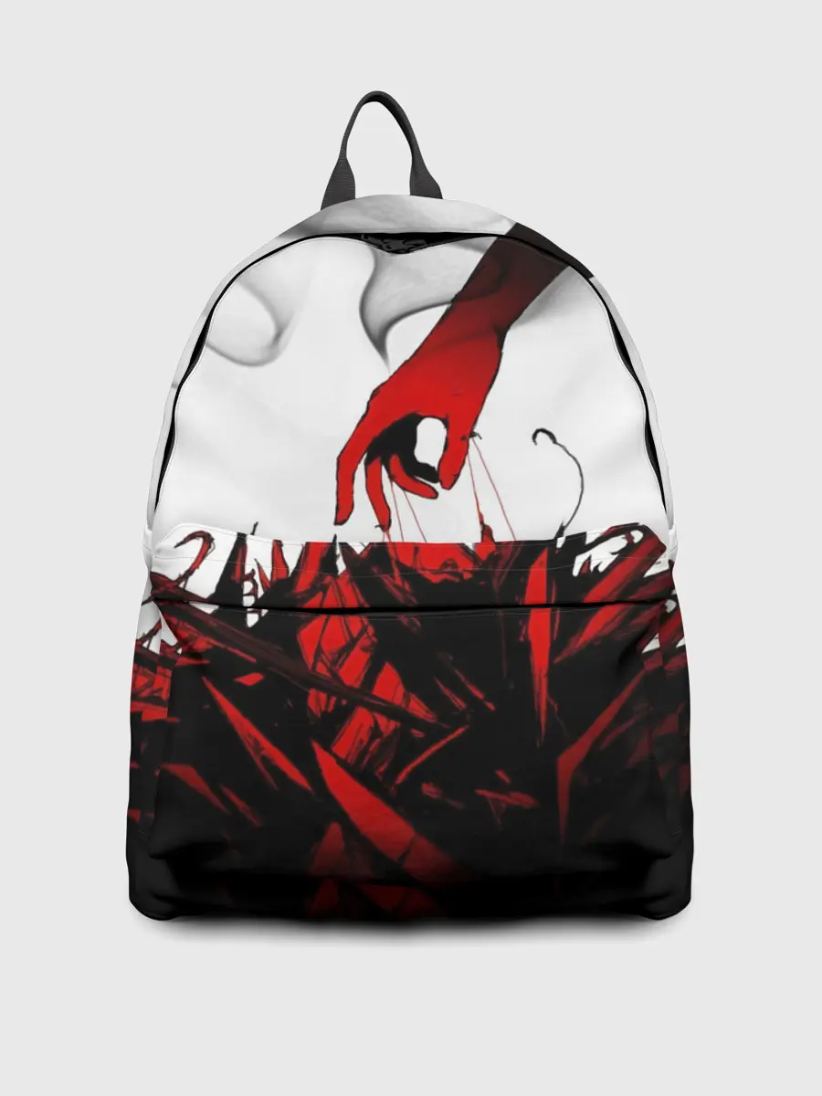 Рюкзак джинсовый / SCP 162