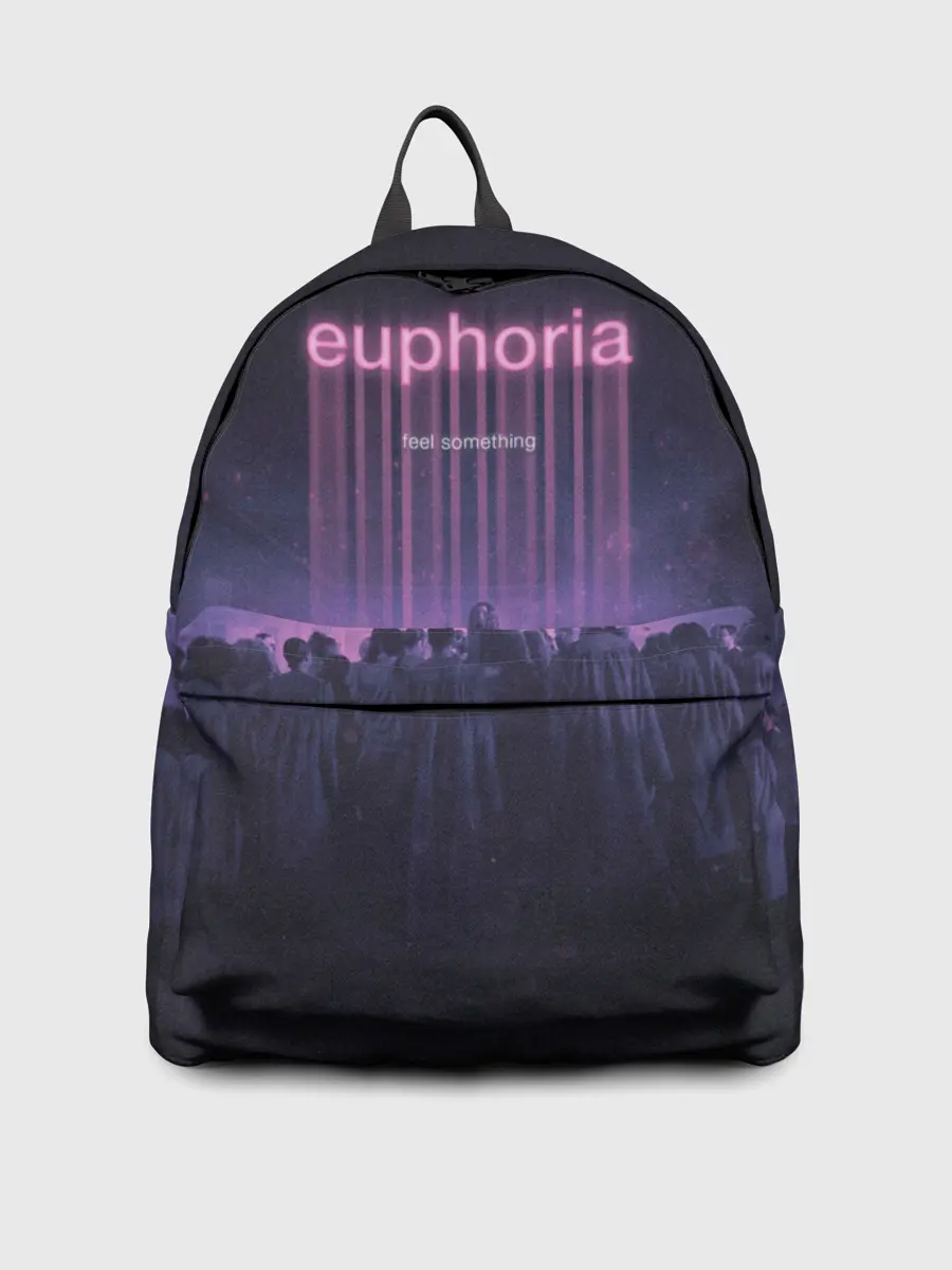 Рюкзак джинсовый / Что-нибудь почувствуй