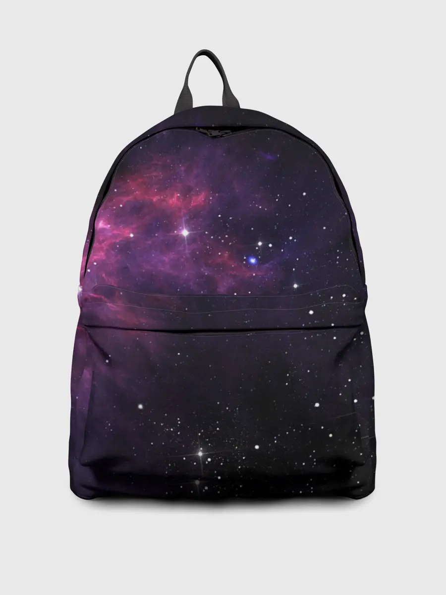 Рюкзак джинсовый / Вселенная