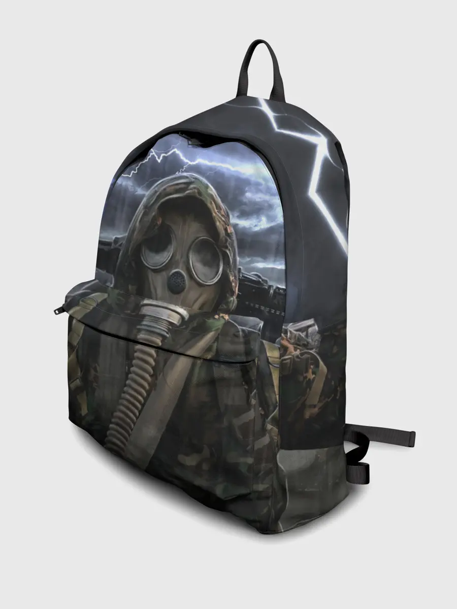 Рюкзак джинсовый / S.T.A.L.K.E.R | С.Т.А.Л.К.Е.Р