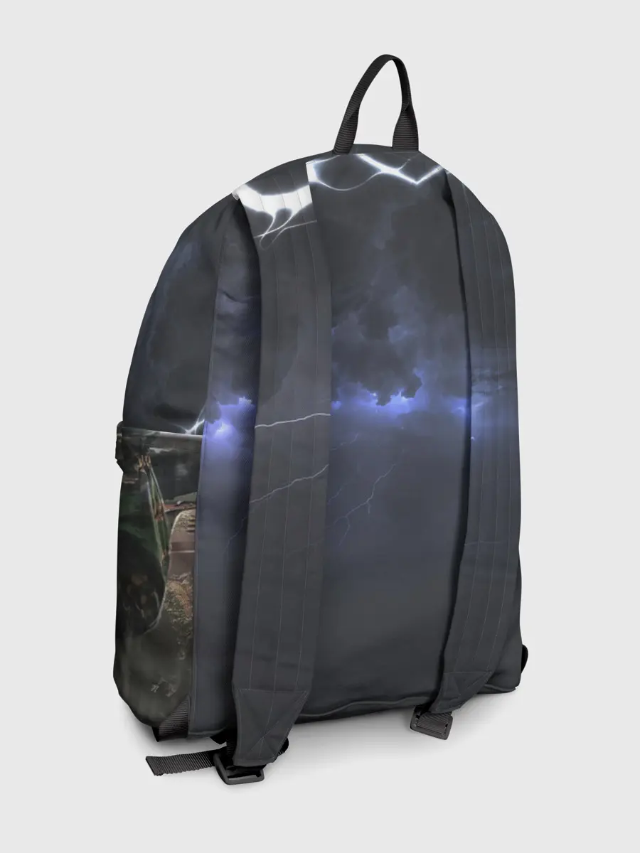 Рюкзак джинсовый / S.T.A.L.K.E.R | С.Т.А.Л.К.Е.Р