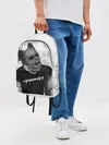 Рюкзак джинсовый / THE PRODIGY | ПРОДИДЖИ