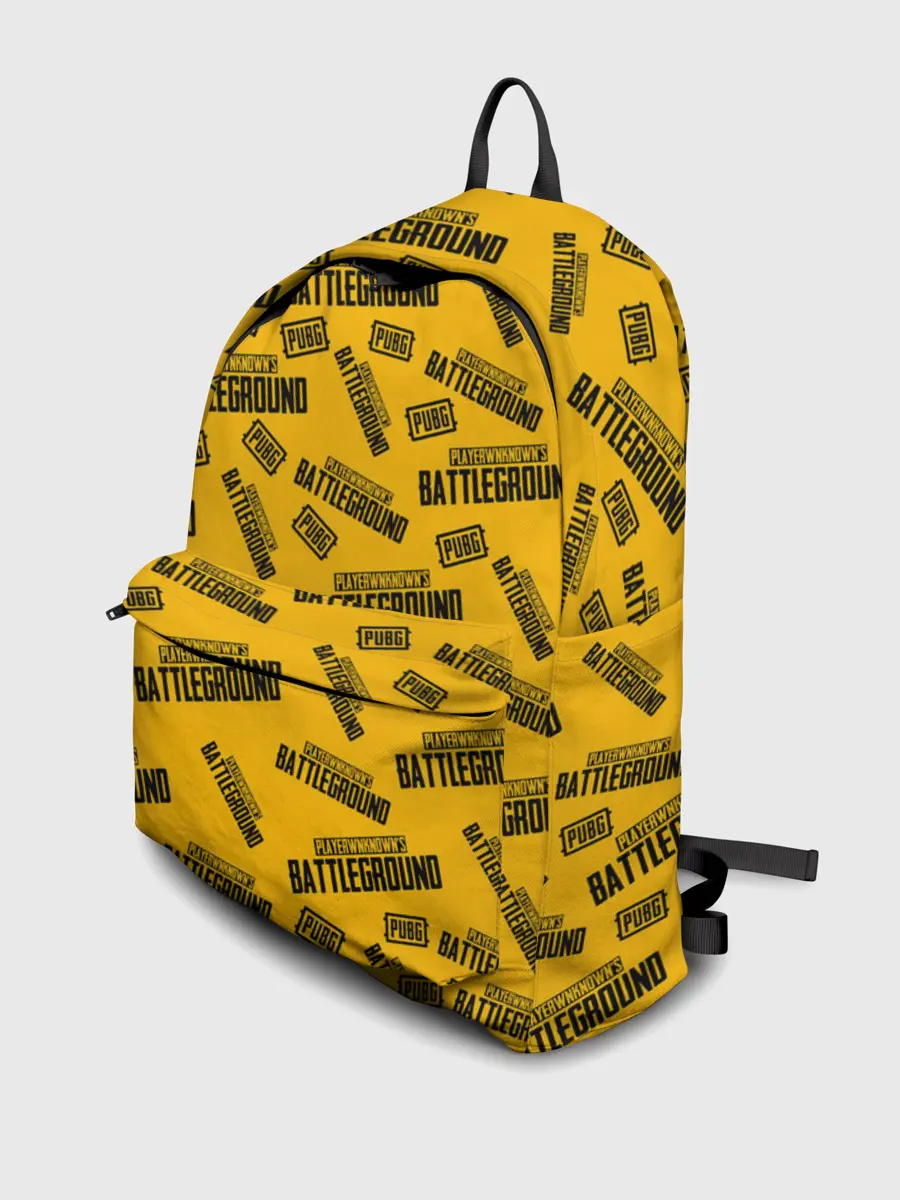 Рюкзак джинсовый / PUBG | ПАБГ