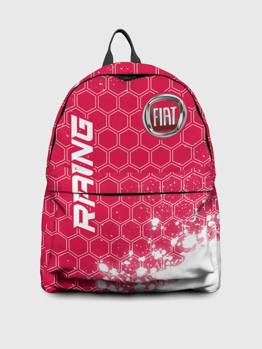 Рюкзак джинсовый / Fiat - Racing