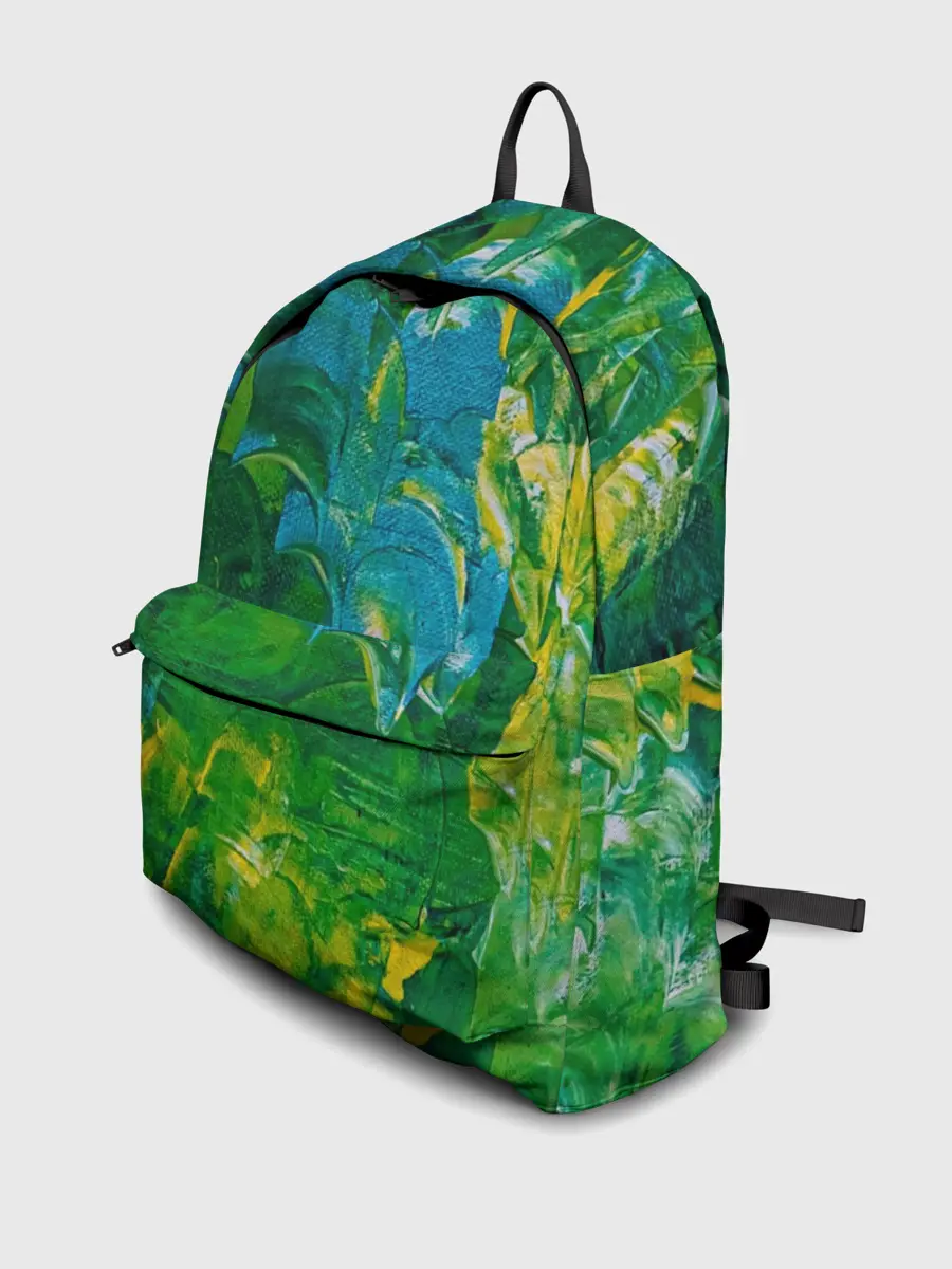 Рюкзак джинсовый / Я вижу