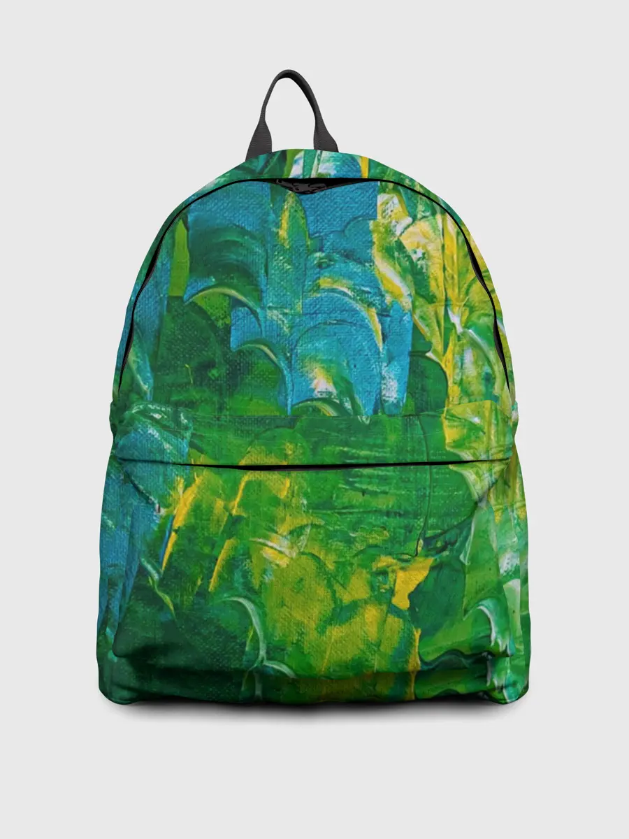 Рюкзак джинсовый / Я вижу