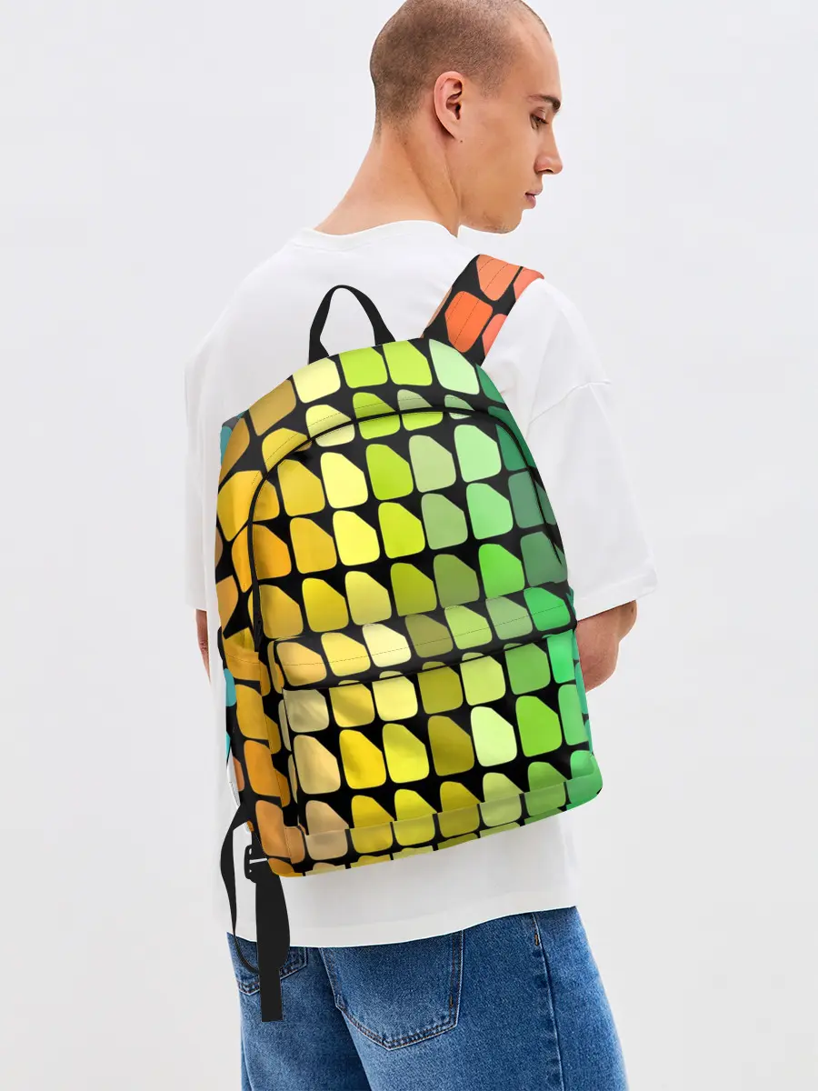 Рюкзак джинсовый / Палитра