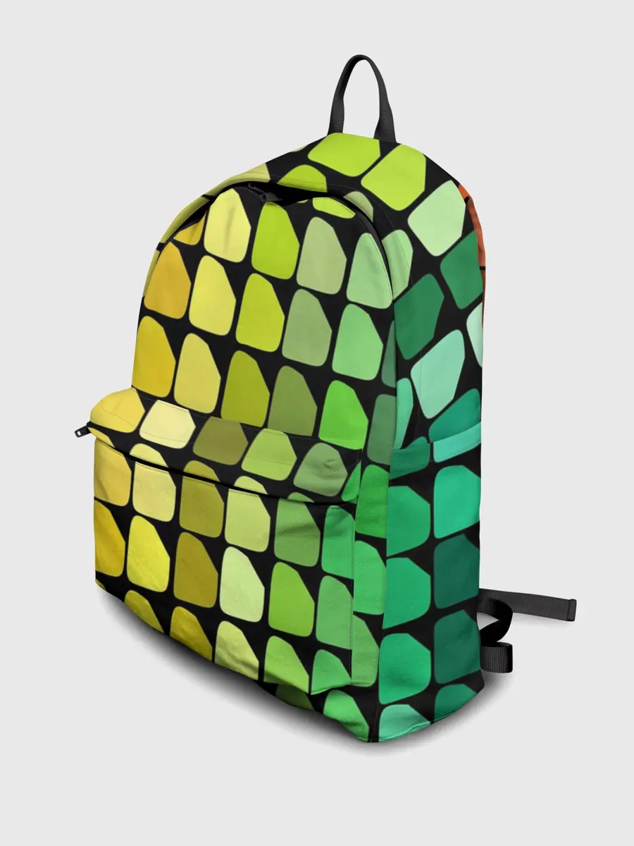 Рюкзак джинсовый / Палитра