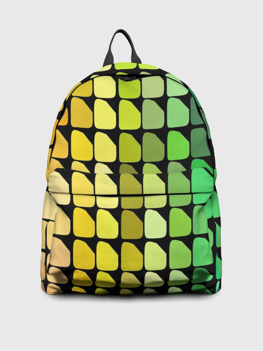 Рюкзак джинсовый / Палитра