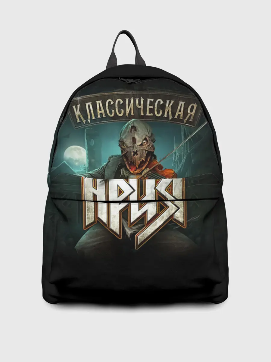 Рюкзак джинсовый / КЛАССИЧЕСКАЯ АРИЯ