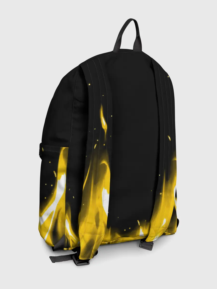 Рюкзак джинсовый / Ария - Герой асфальта