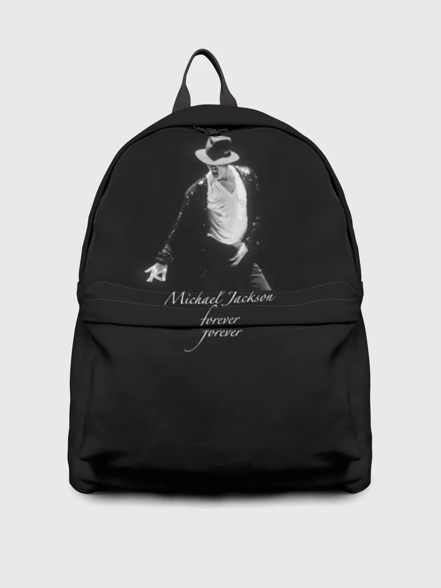 Рюкзак джинсовый / Майкл Джексон. Билли Джин