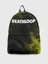Рюкзак джинсовый / Deathloop - Hyperbeast