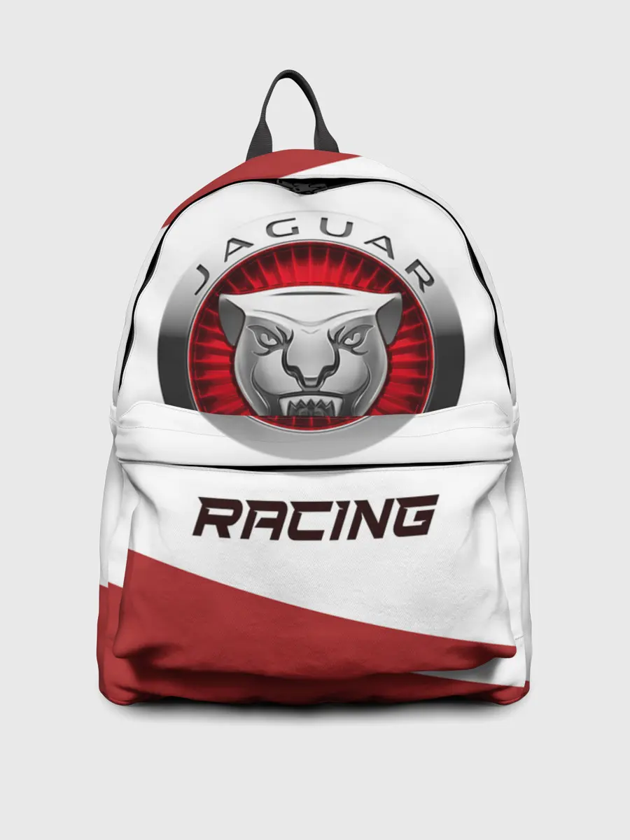 Рюкзак джинсовый / Ягуар - Racing