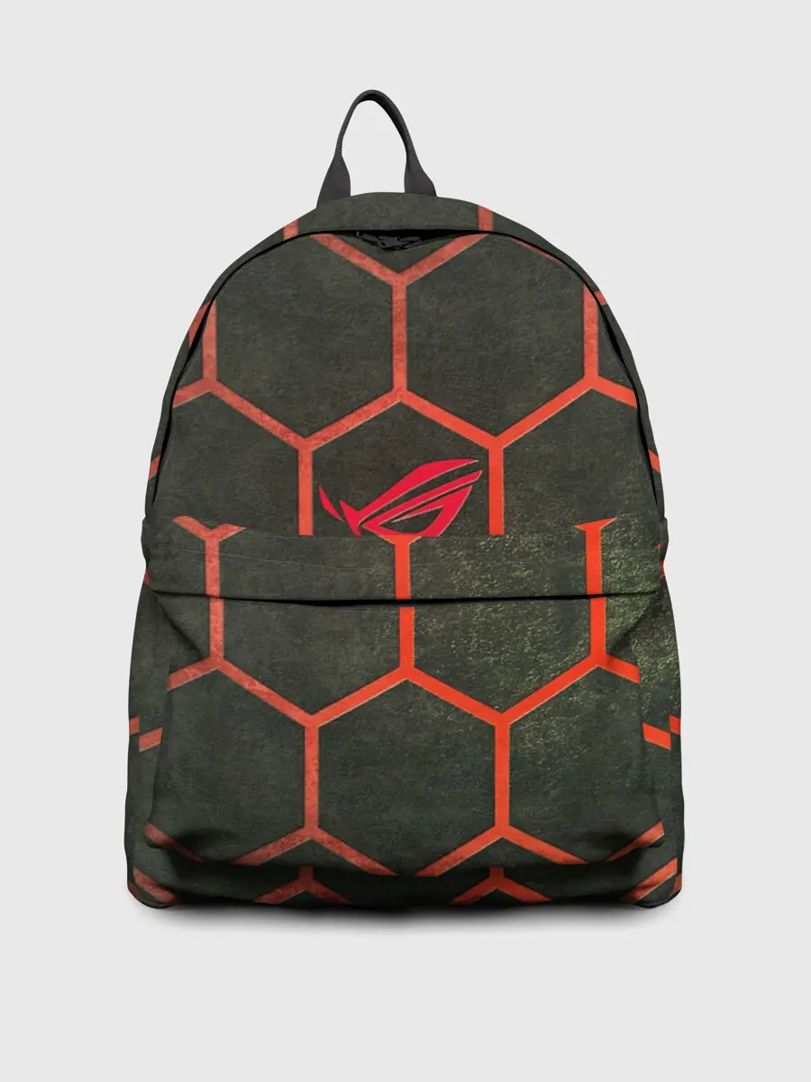 Рюкзак джинсовый / ИГРОВОЙ МИР