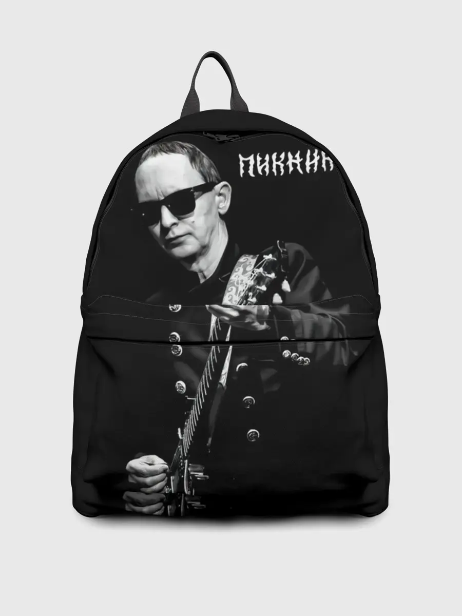 Рюкзак джинсовый / Пикник Эдмунд Шклярский