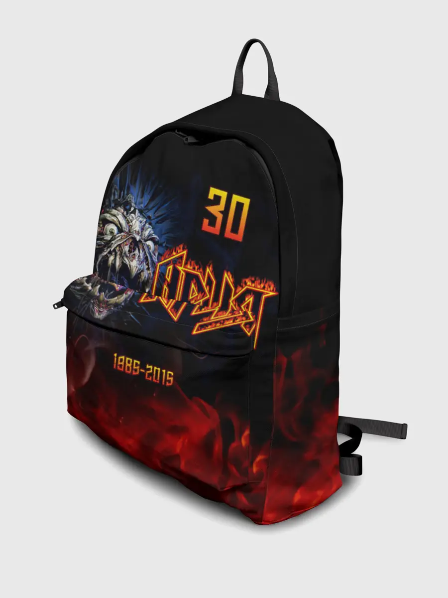 Рюкзак джинсовый / Ария 30 лет 1985 - 2015