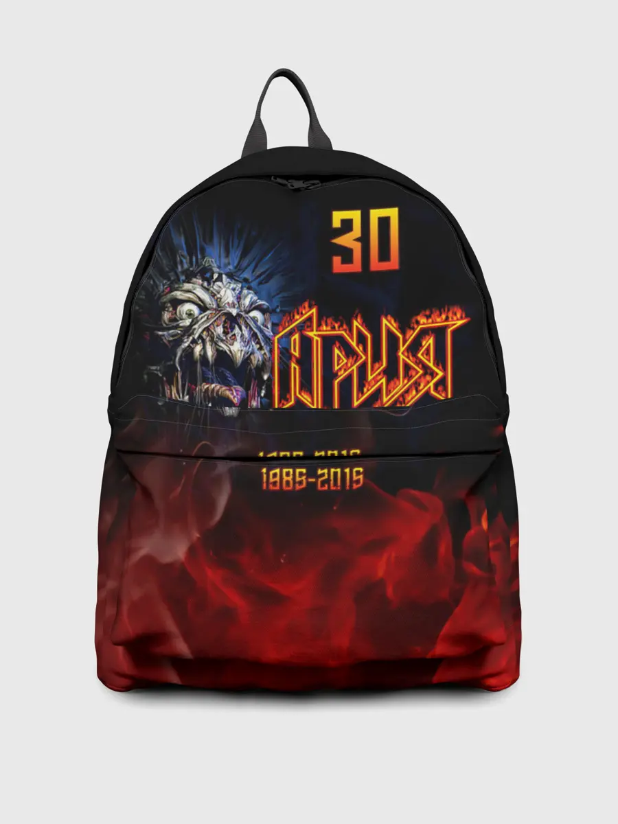 Рюкзак джинсовый / Ария 30 лет 1985 - 2015