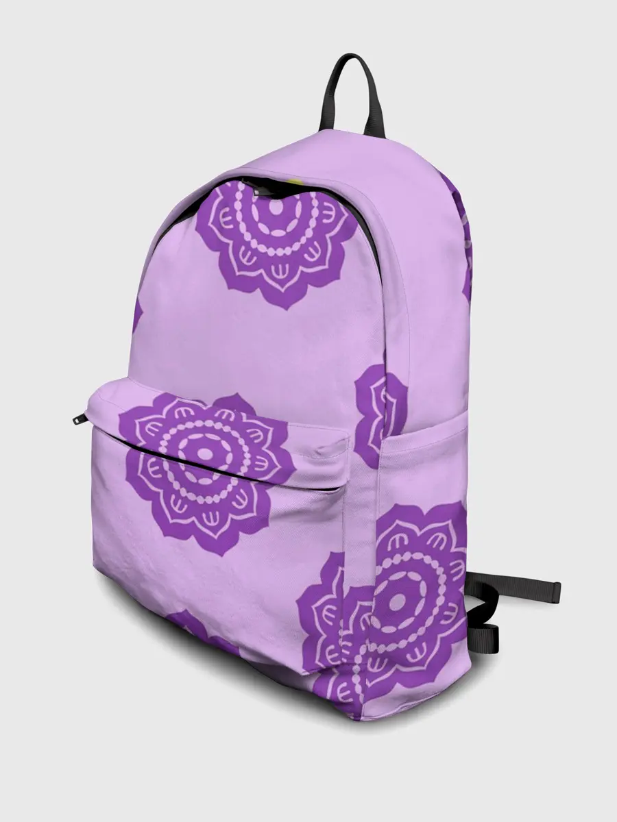 Рюкзак джинсовый / Юньмэн Цзян