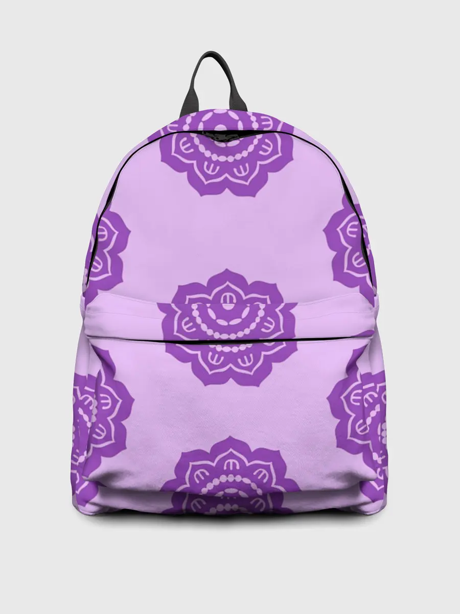 Рюкзак джинсовый / Юньмэн Цзян