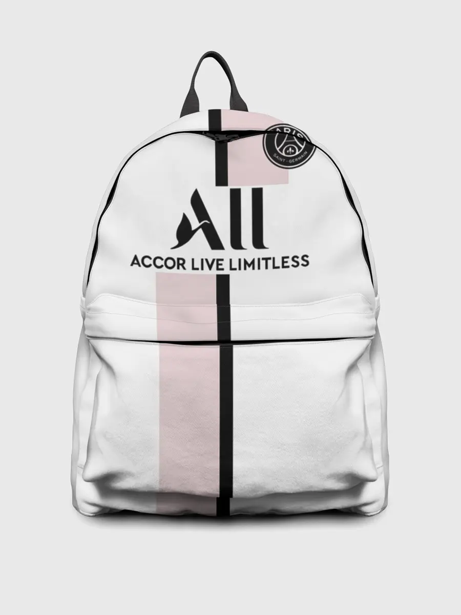 Рюкзак джинсовый / Неймар ПСЖ