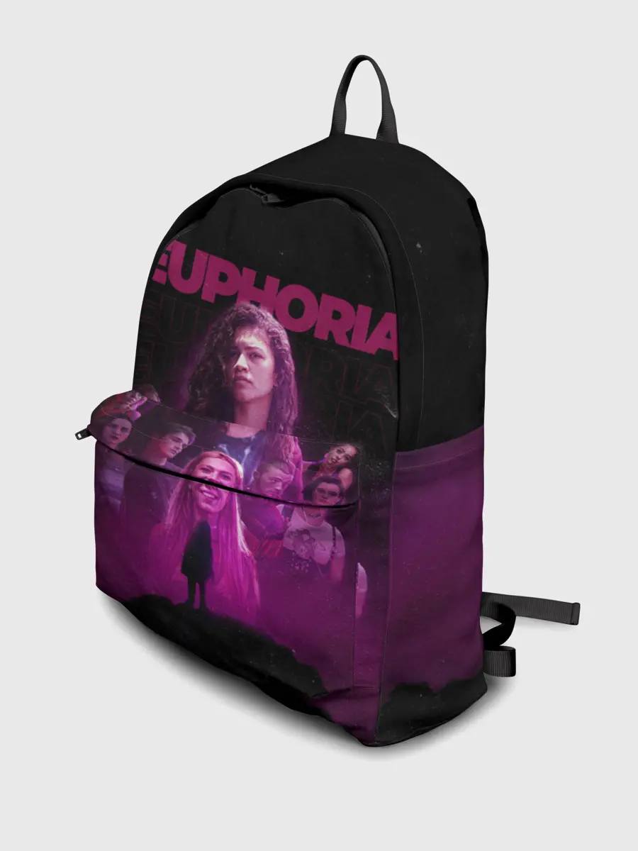 Рюкзак джинсовый / Euphoria team