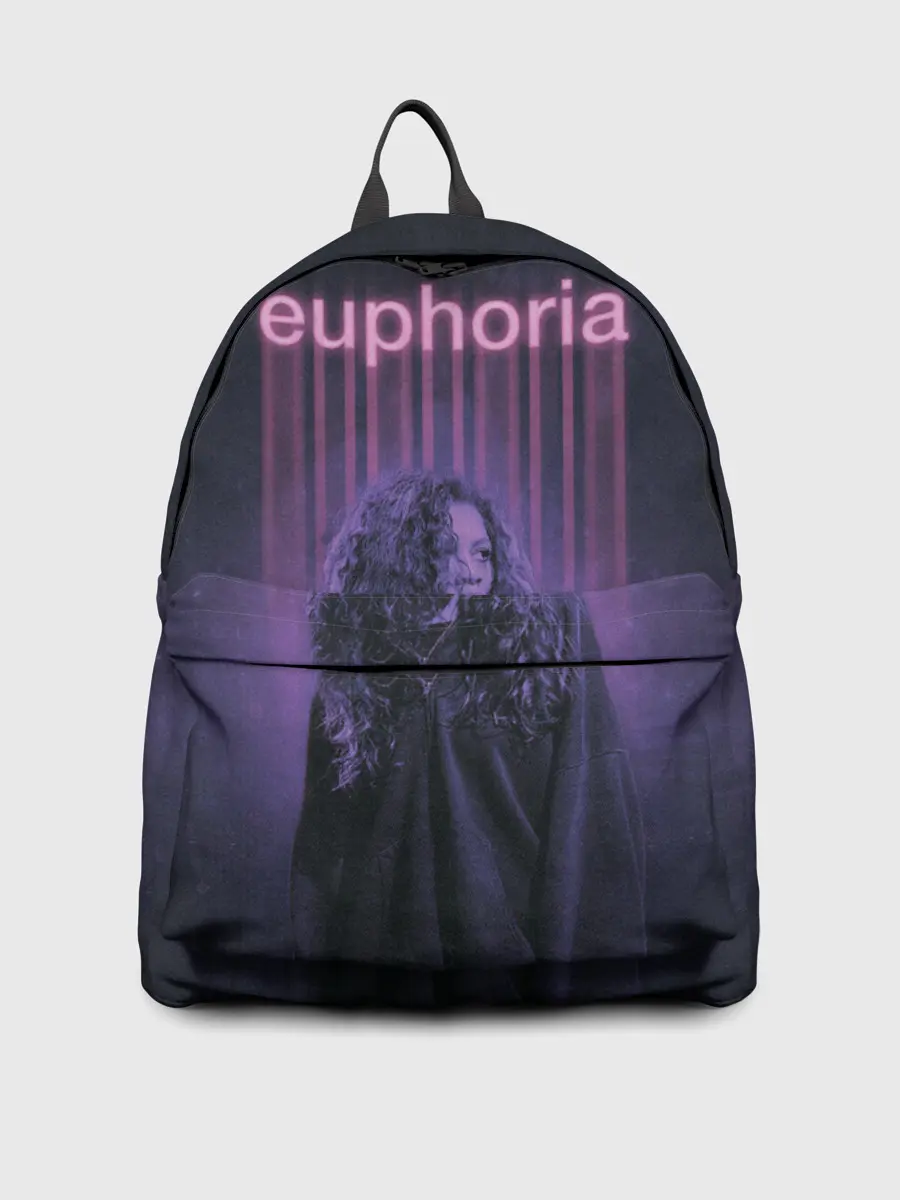 Рюкзак джинсовый / Зендея