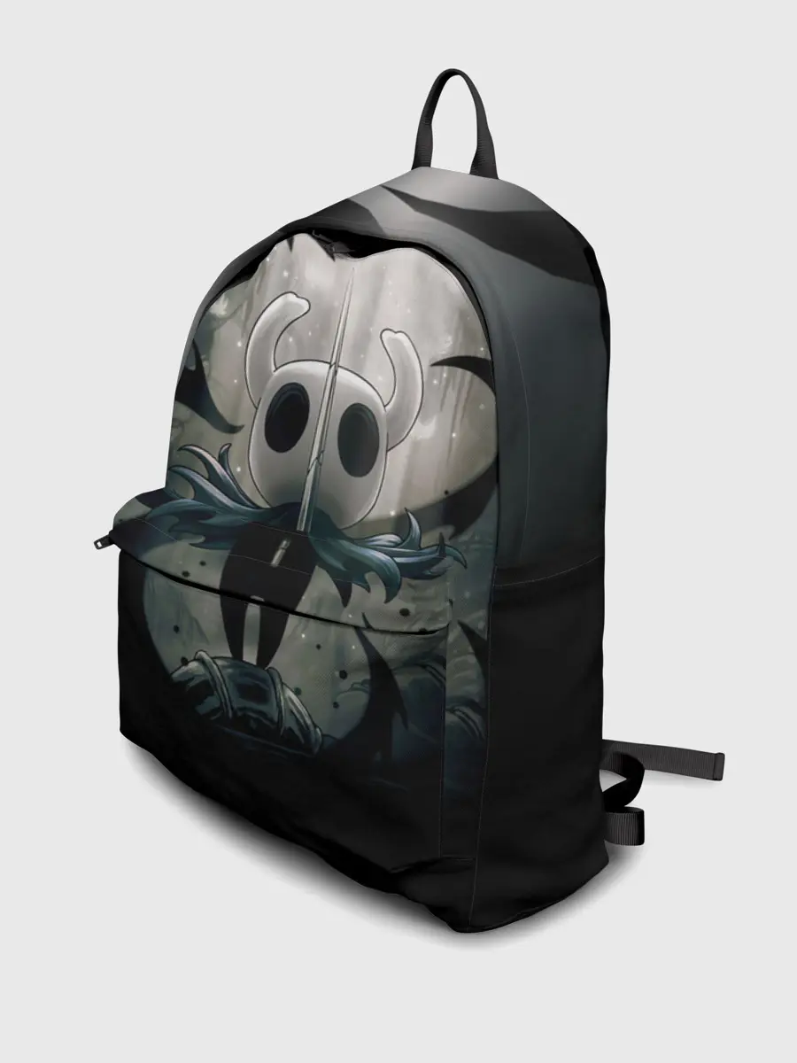 Рюкзак джинсовый / Hollow Knight