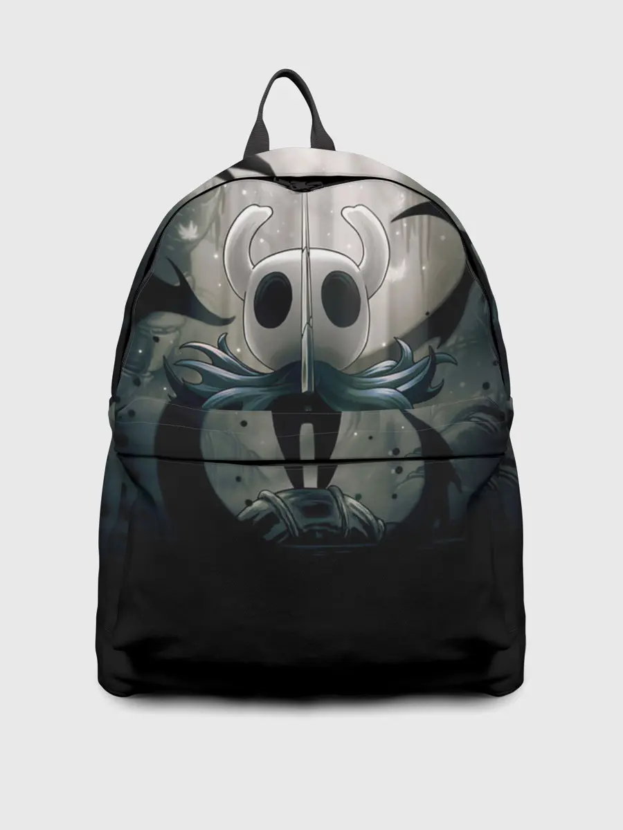 Рюкзак джинсовый / Hollow Knight