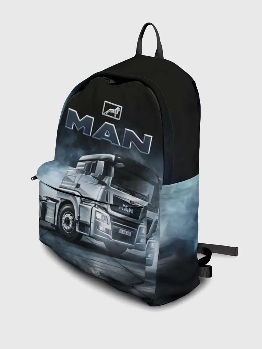 Рюкзак джинсовый / Man фура