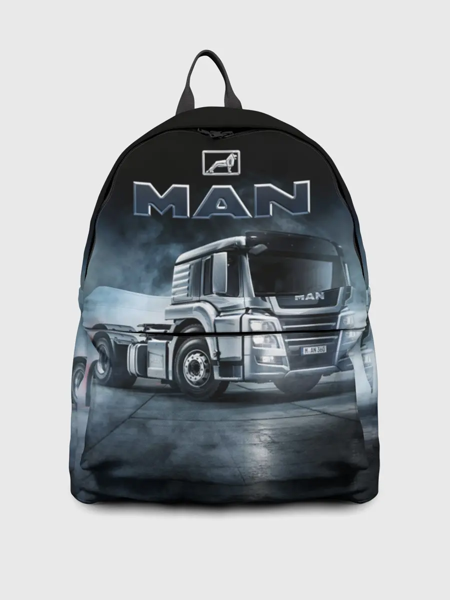 Рюкзак джинсовый / Man фура