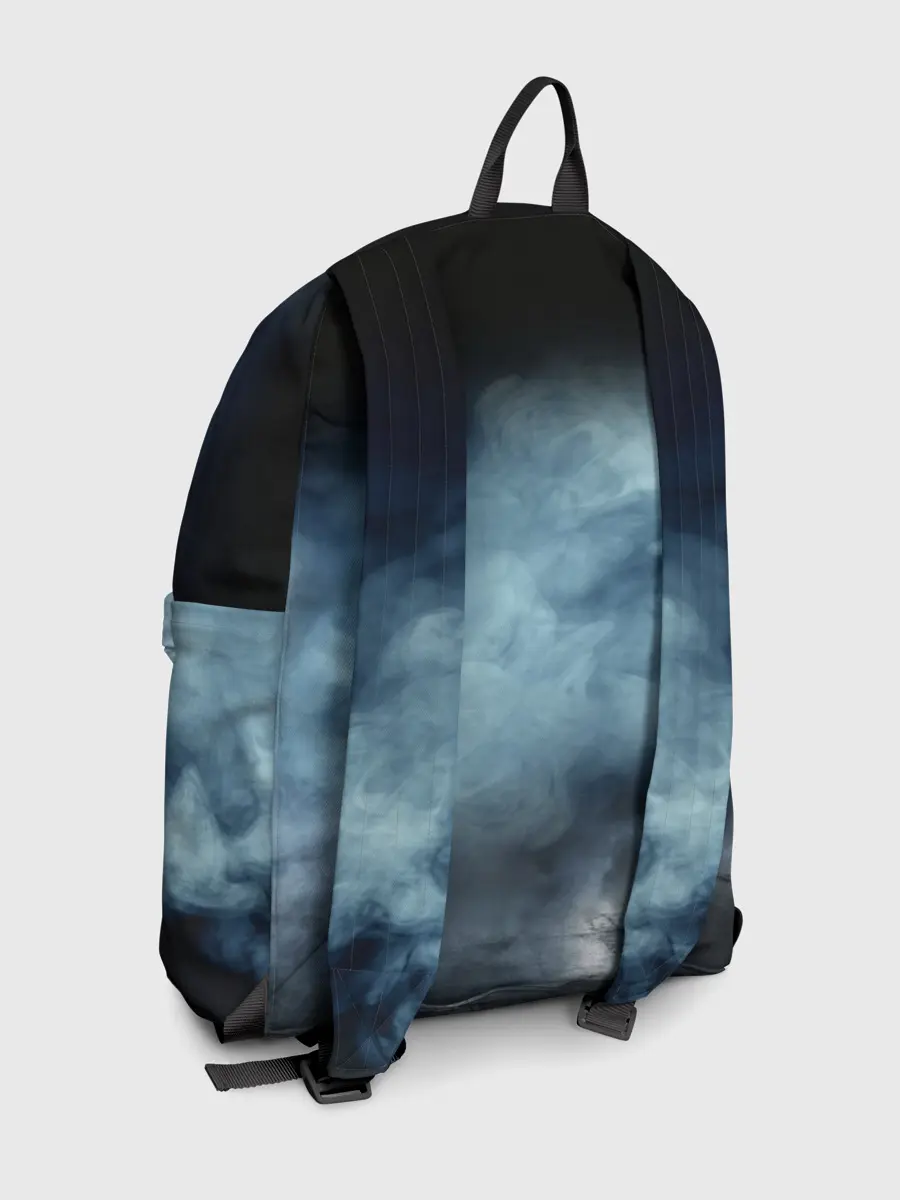 Рюкзак джинсовый / Man фура