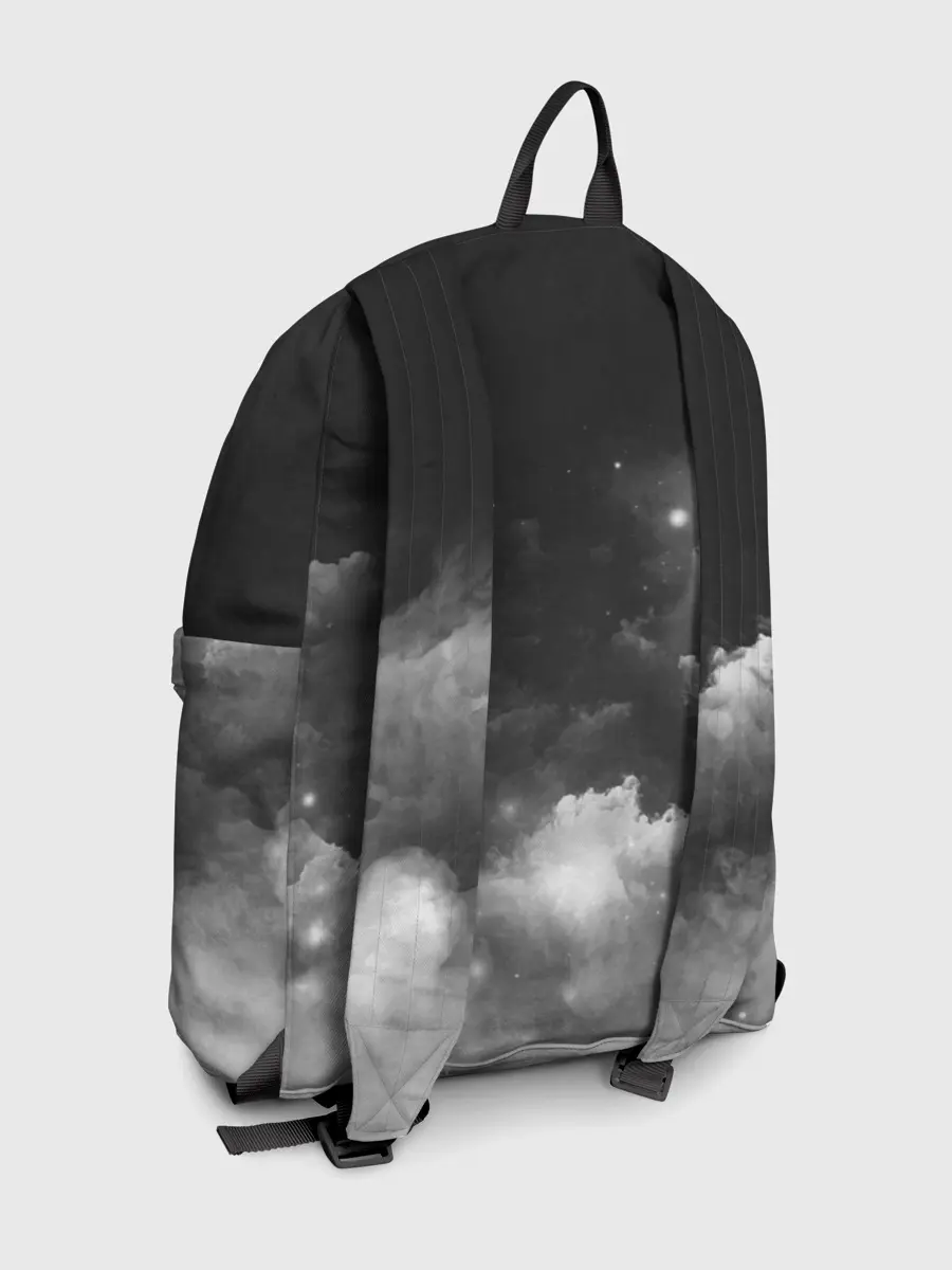 Рюкзак джинсовый / Iveco truck