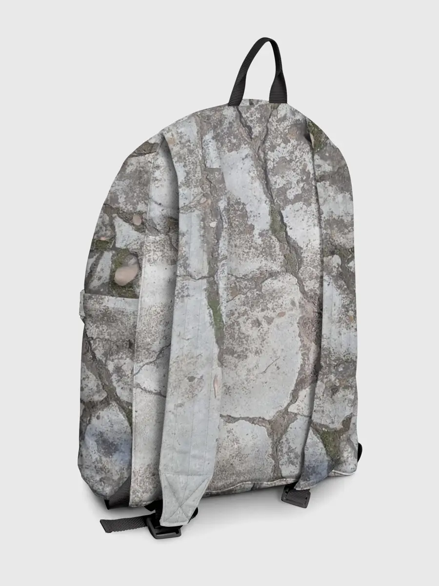 Рюкзак джинсовый / Лунный камень