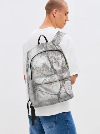 Рюкзак джинсовый / Лунный камень