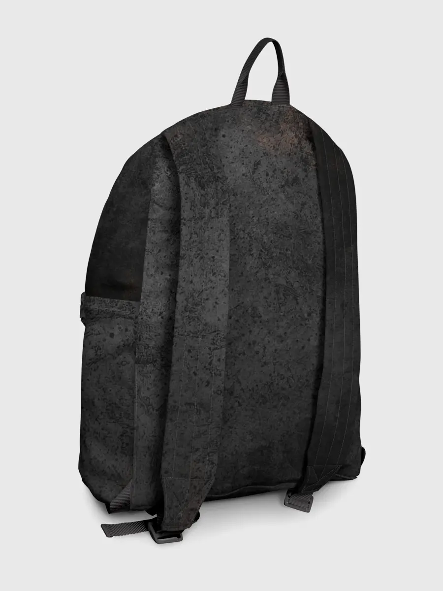 Рюкзак джинсовый / MINECRAFT TEXTURE IRON