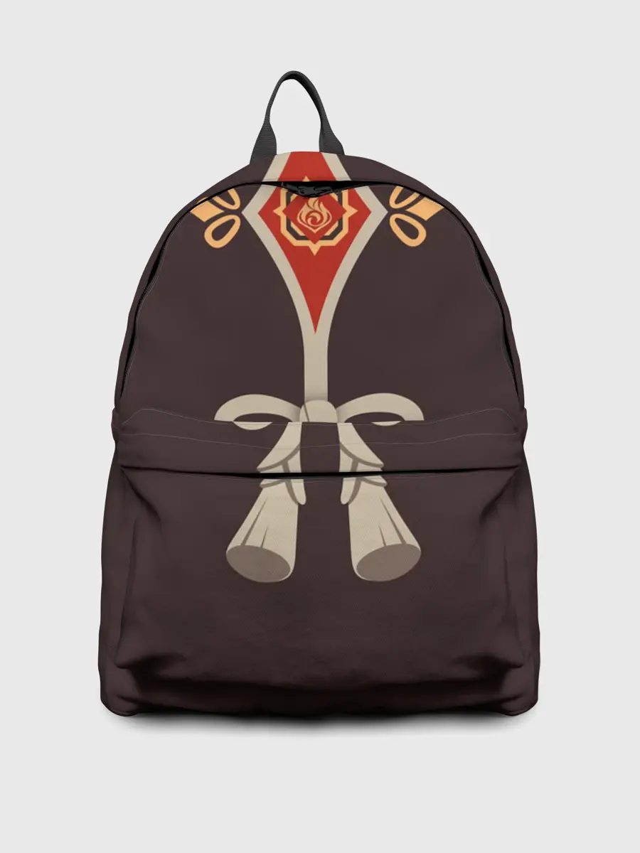 Рюкзак джинсовый / Hu Tao | ГЕНШИН