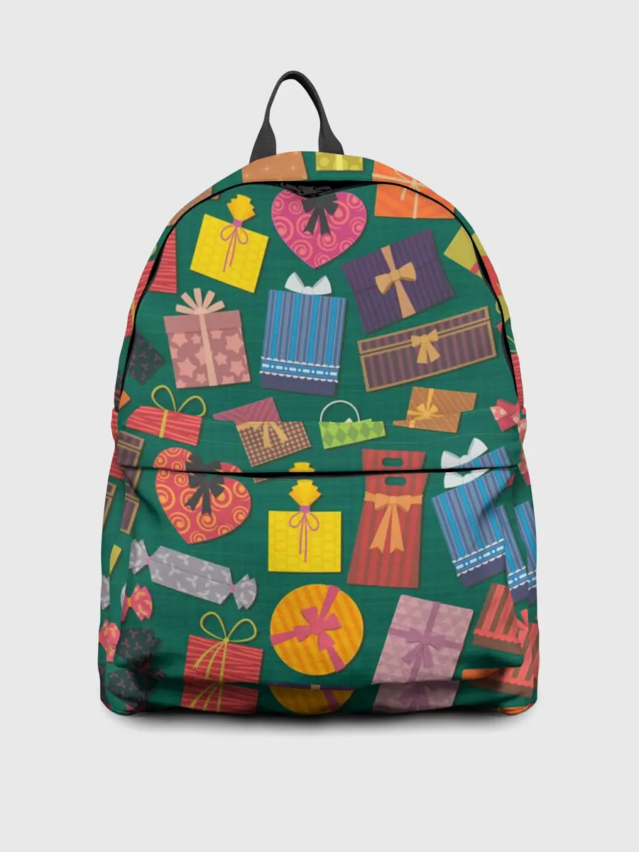 Рюкзак джинсовый / Подарки